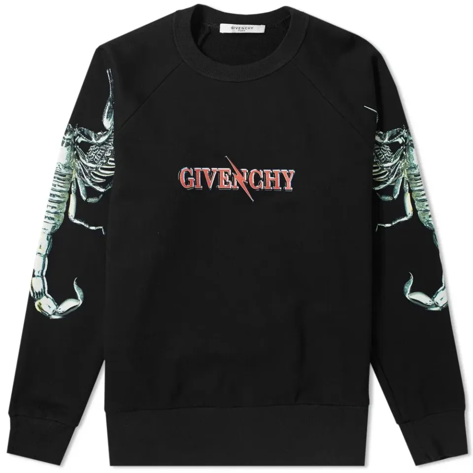 Scorpio Crew Sweat
