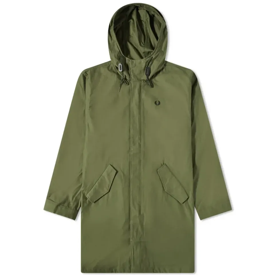 Shell Parka