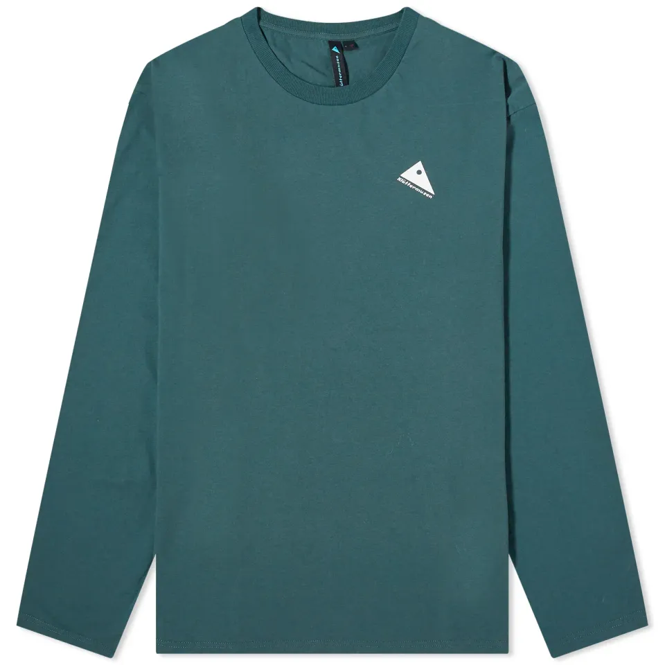 Klattermusen Long Sleeve Runa Rain Mouse T-Shirt