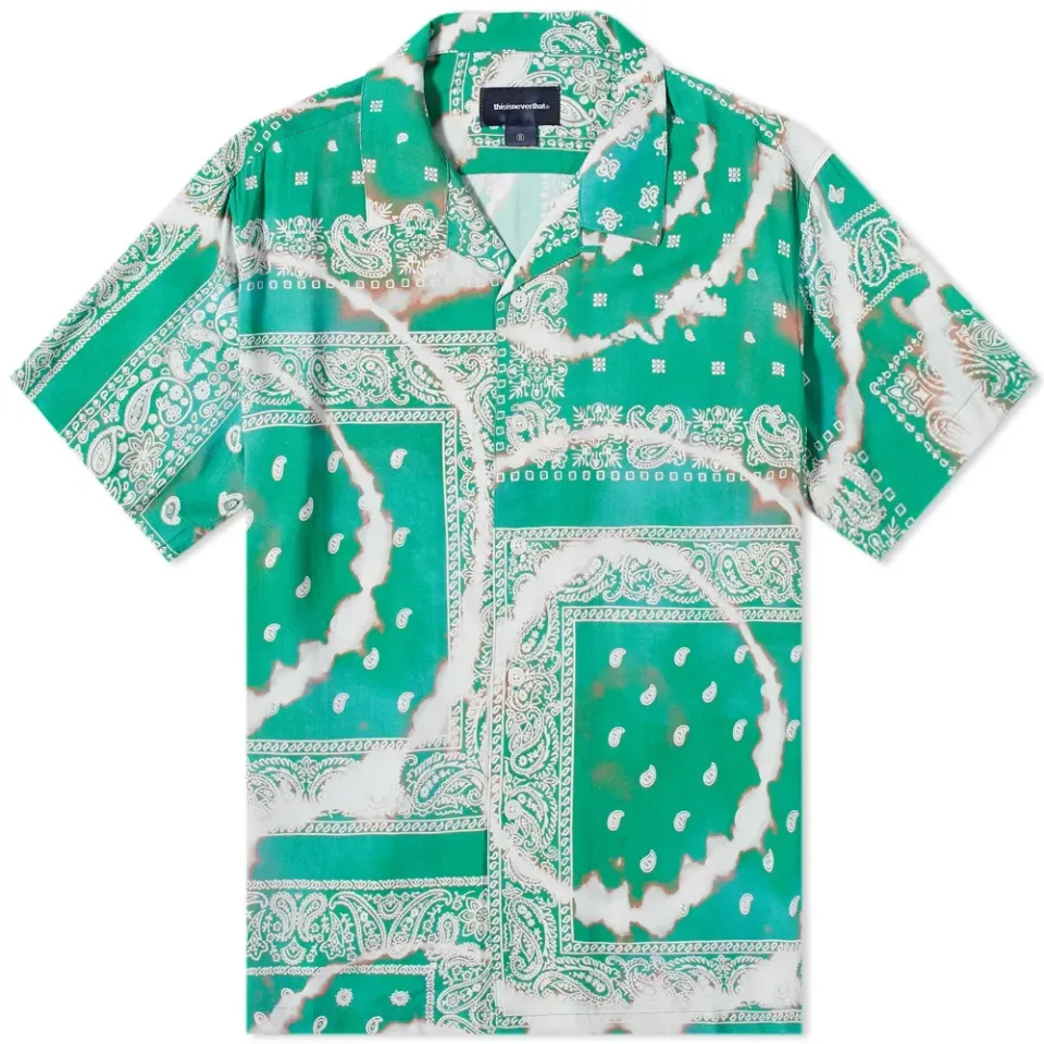 Bandana Vacation Shirt