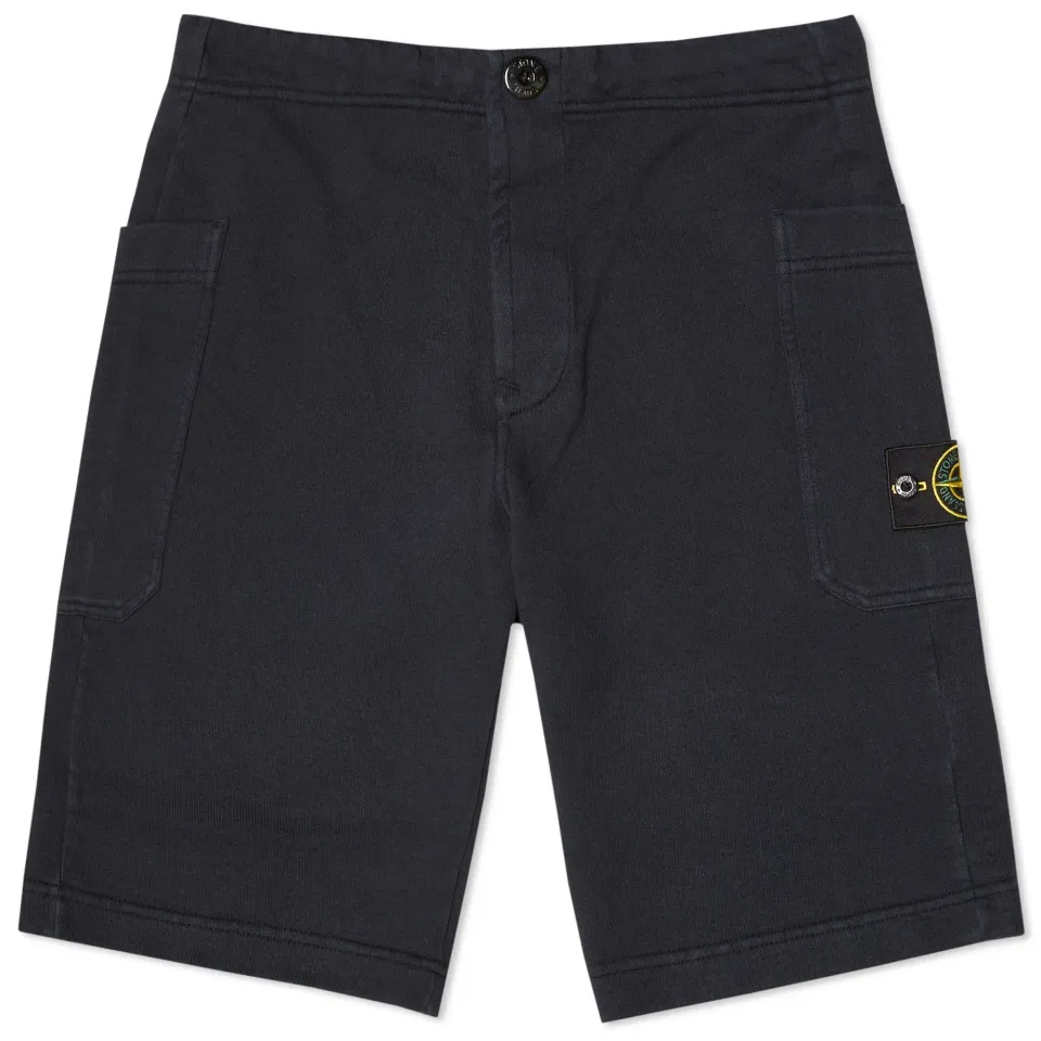 Heavy Fleece Sweat Short