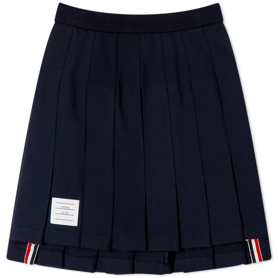 Mini Pleated Skirt