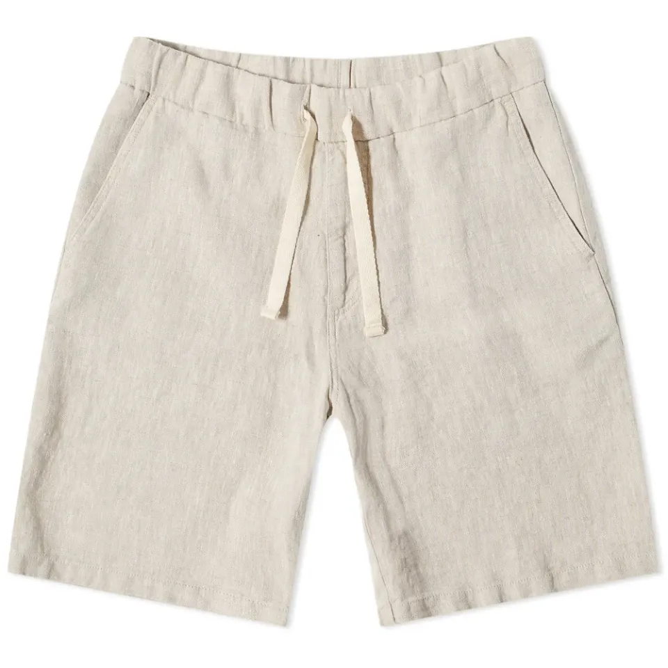 Keith Linen Shorts