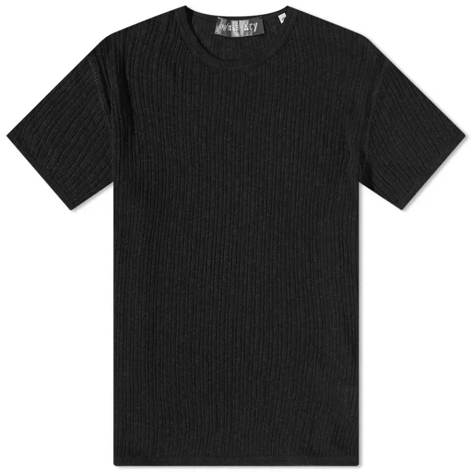 Tanker Rib T-Shirt