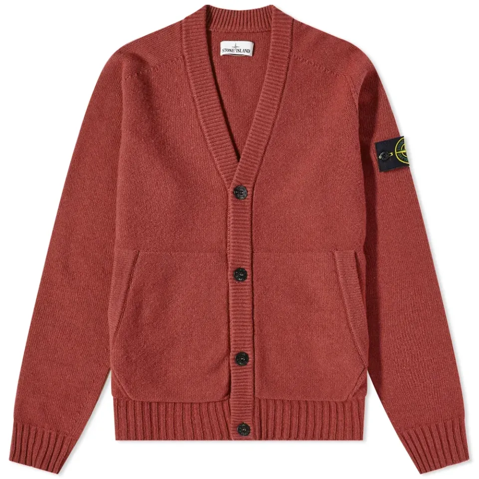 Winter Cotton Cardigan