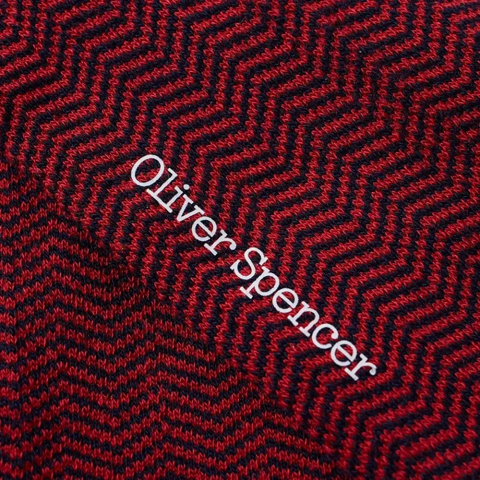 Zig Zag Sock