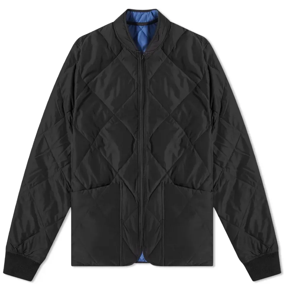 Lightweight Reversible Blouson