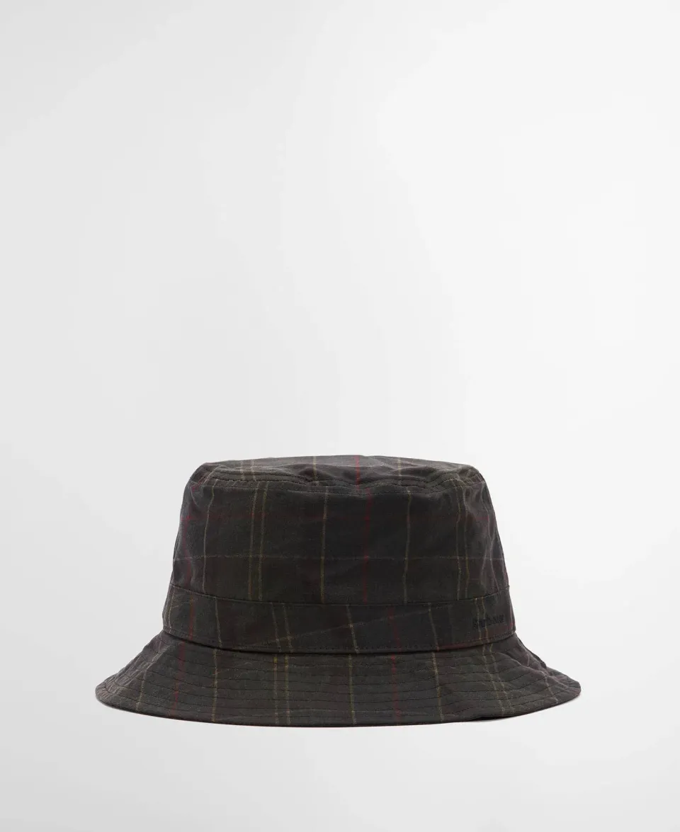 Haydon Tartan Bucket Hat