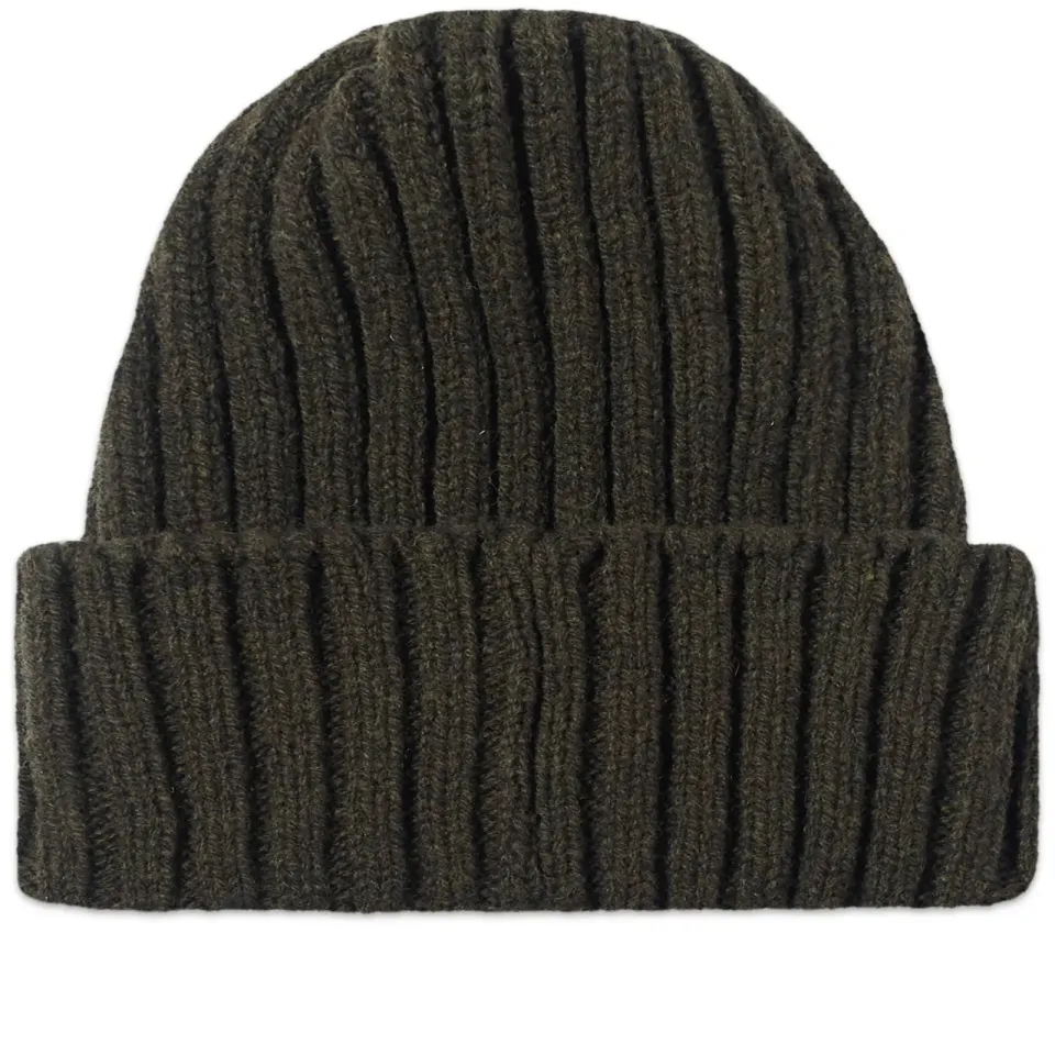 Wool Watch Cap