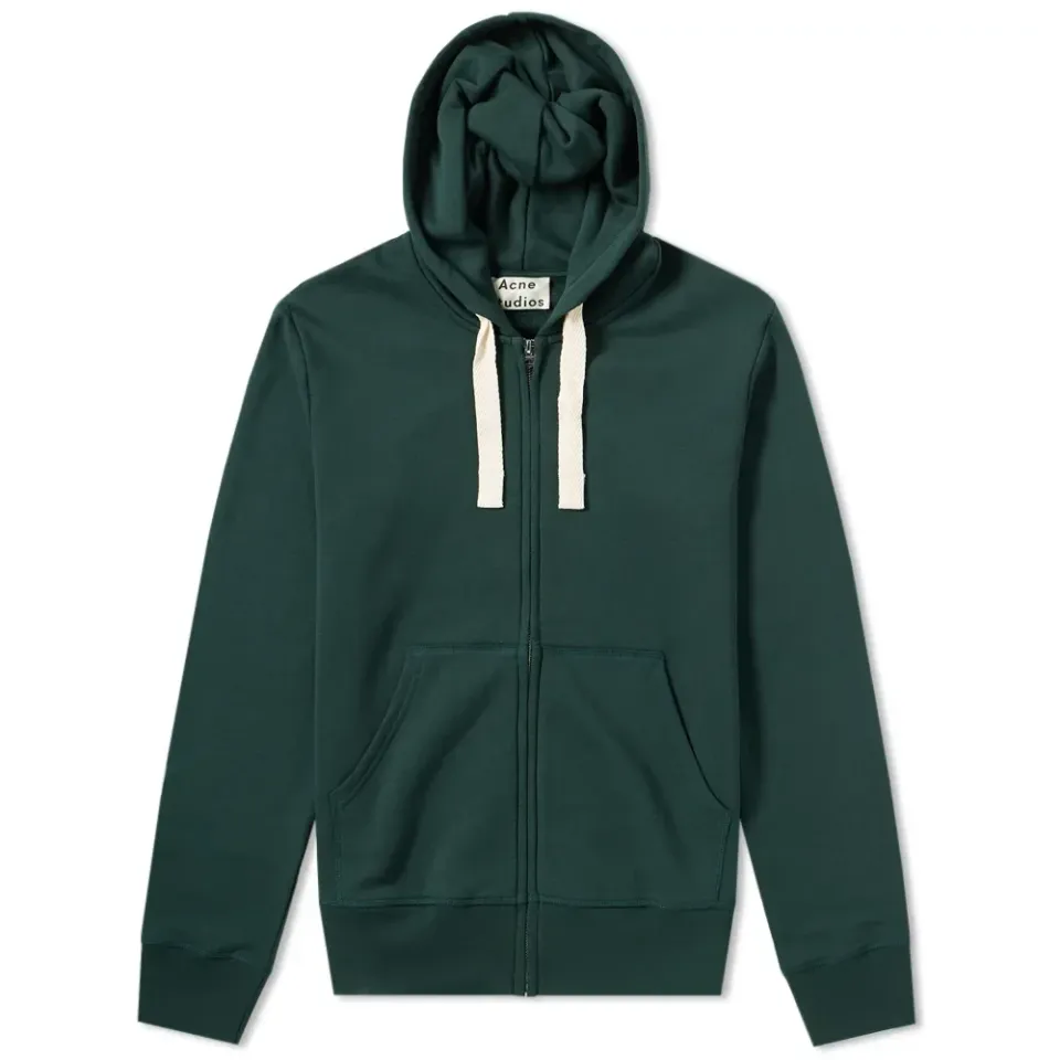 Zip Hoody