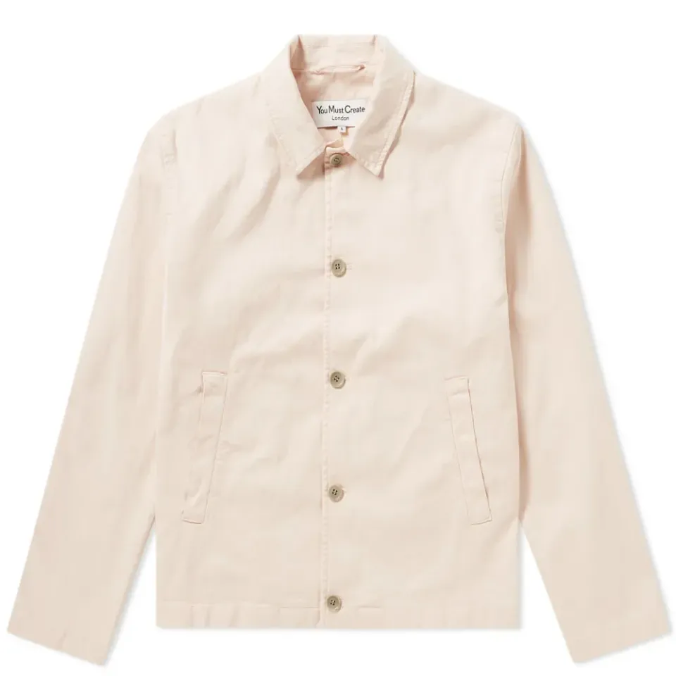 Twill Groundhogs Jacket
