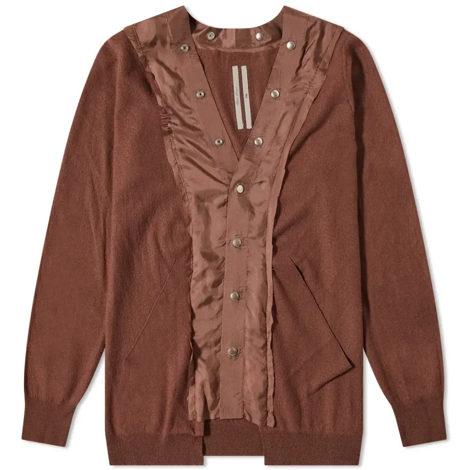 SWAMPGOD by END. Larry Button Overshirt
