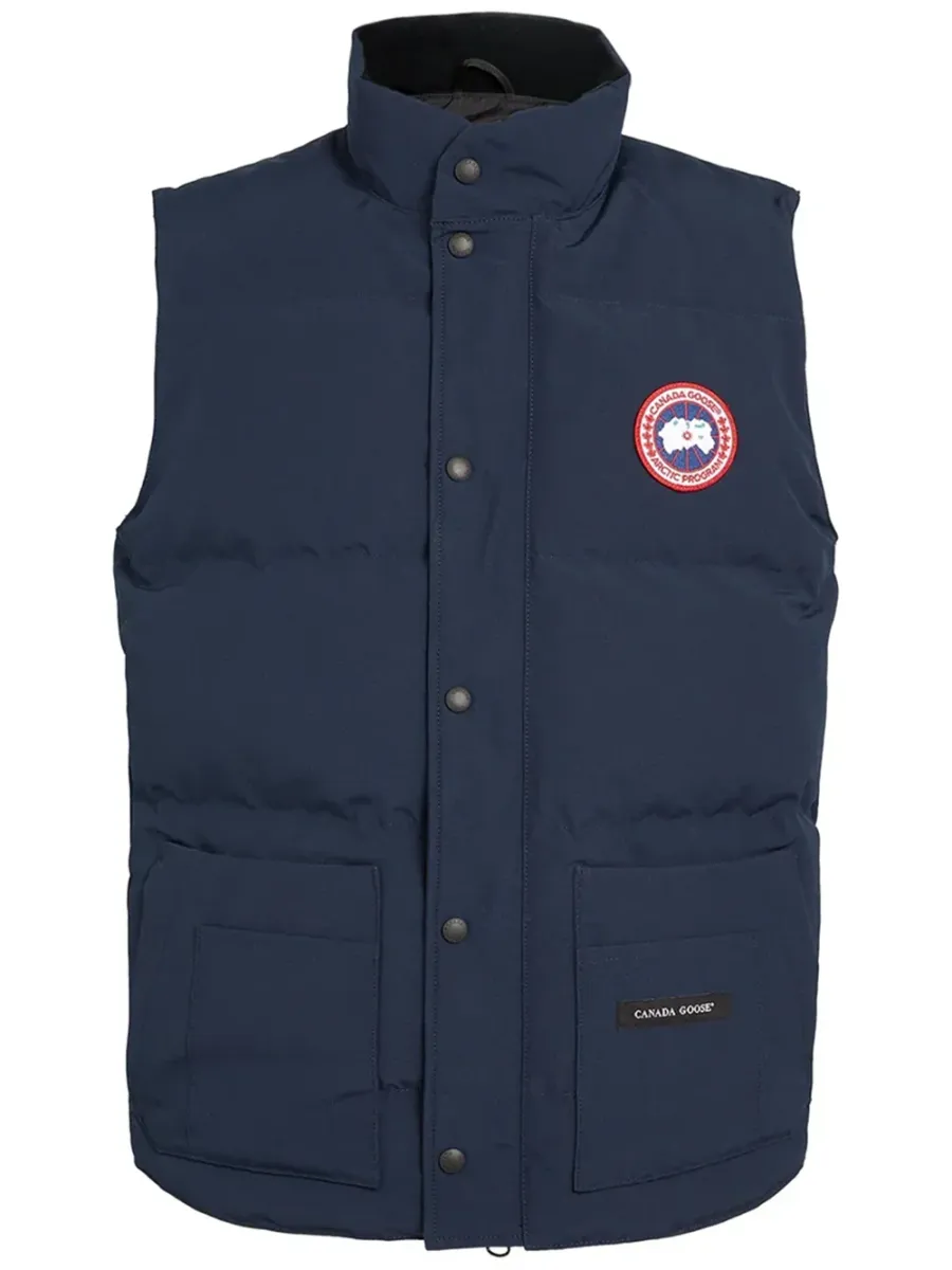 Men Freestyle Vest Atlantic Navy
