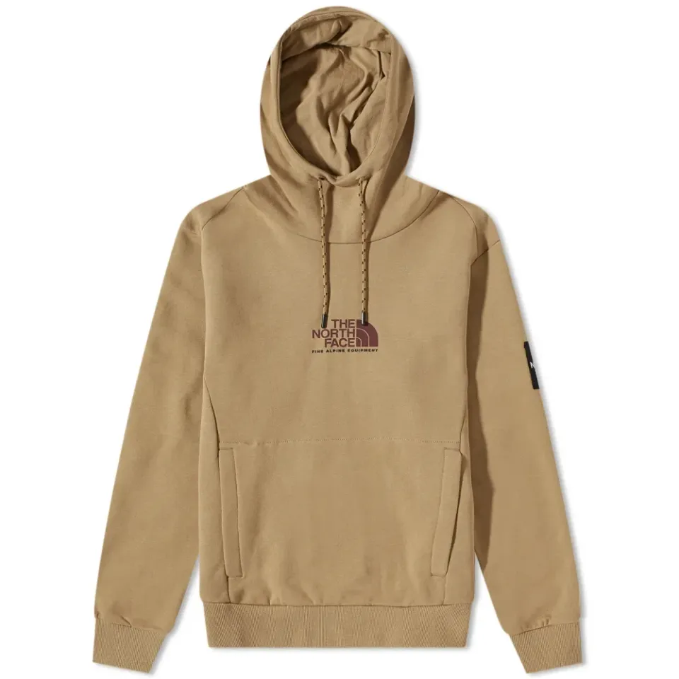 Fine Alpine Popover Hoody