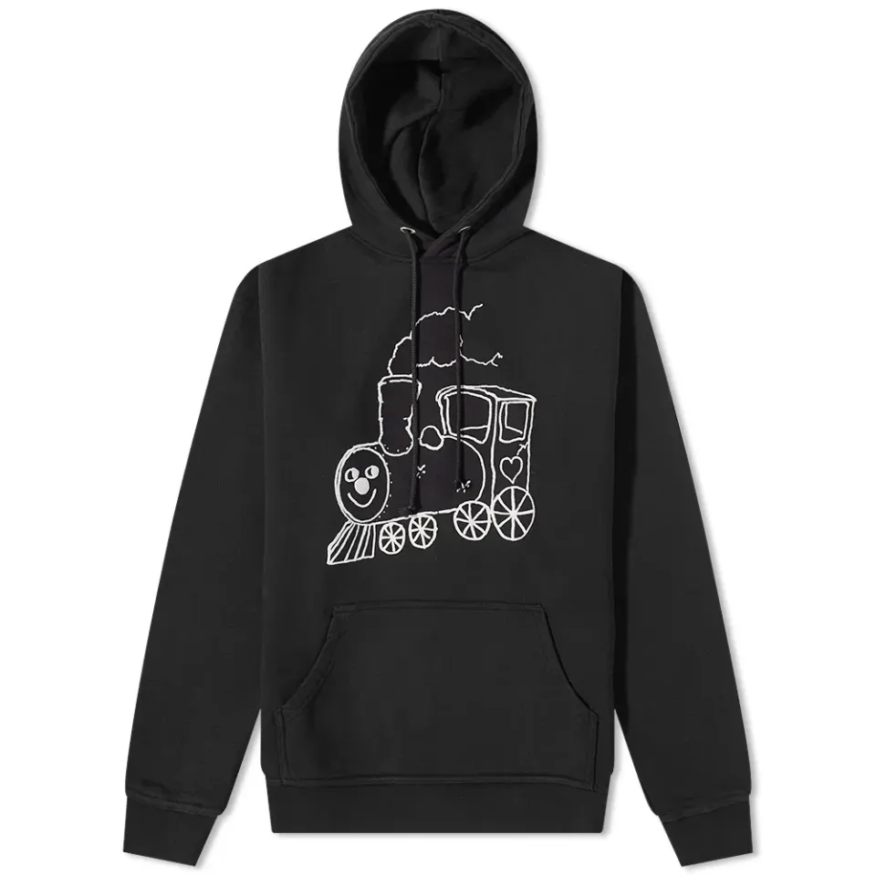 Swampy Train Hoodie