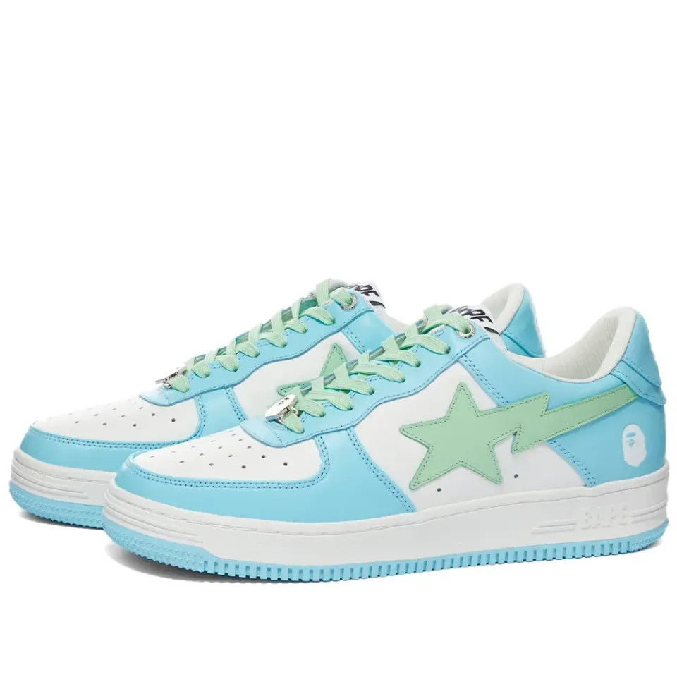 BAPE STA Low M2 IT