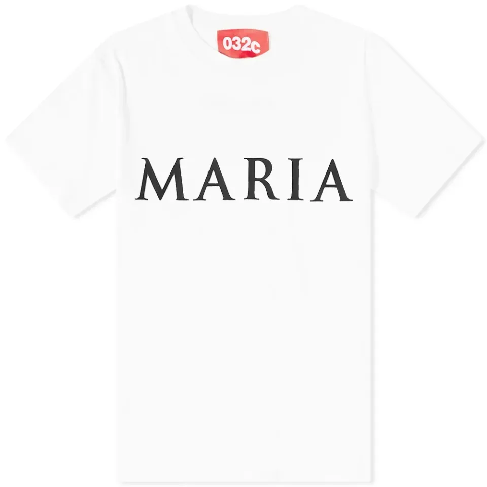 3D Maria T-Shirt