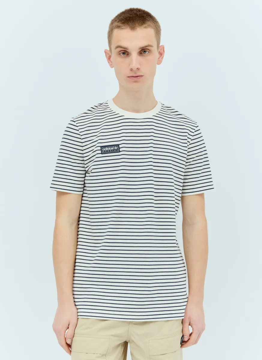 Logo Patch T-Shirt
