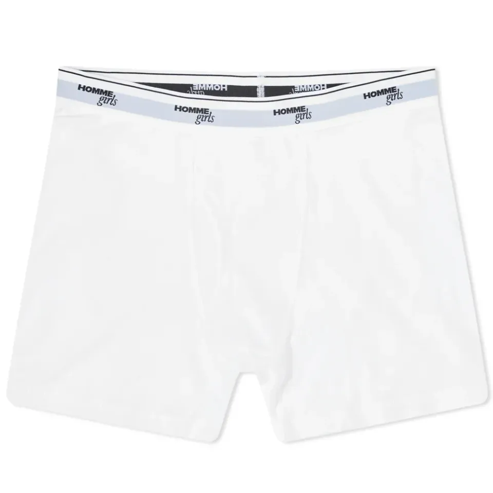 Cotton Boy Shorts
