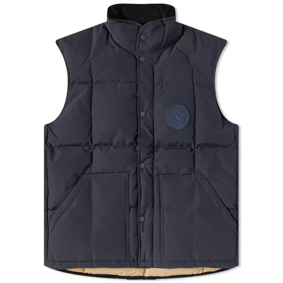 Peter Gore-Tex Infinium Down Gilet