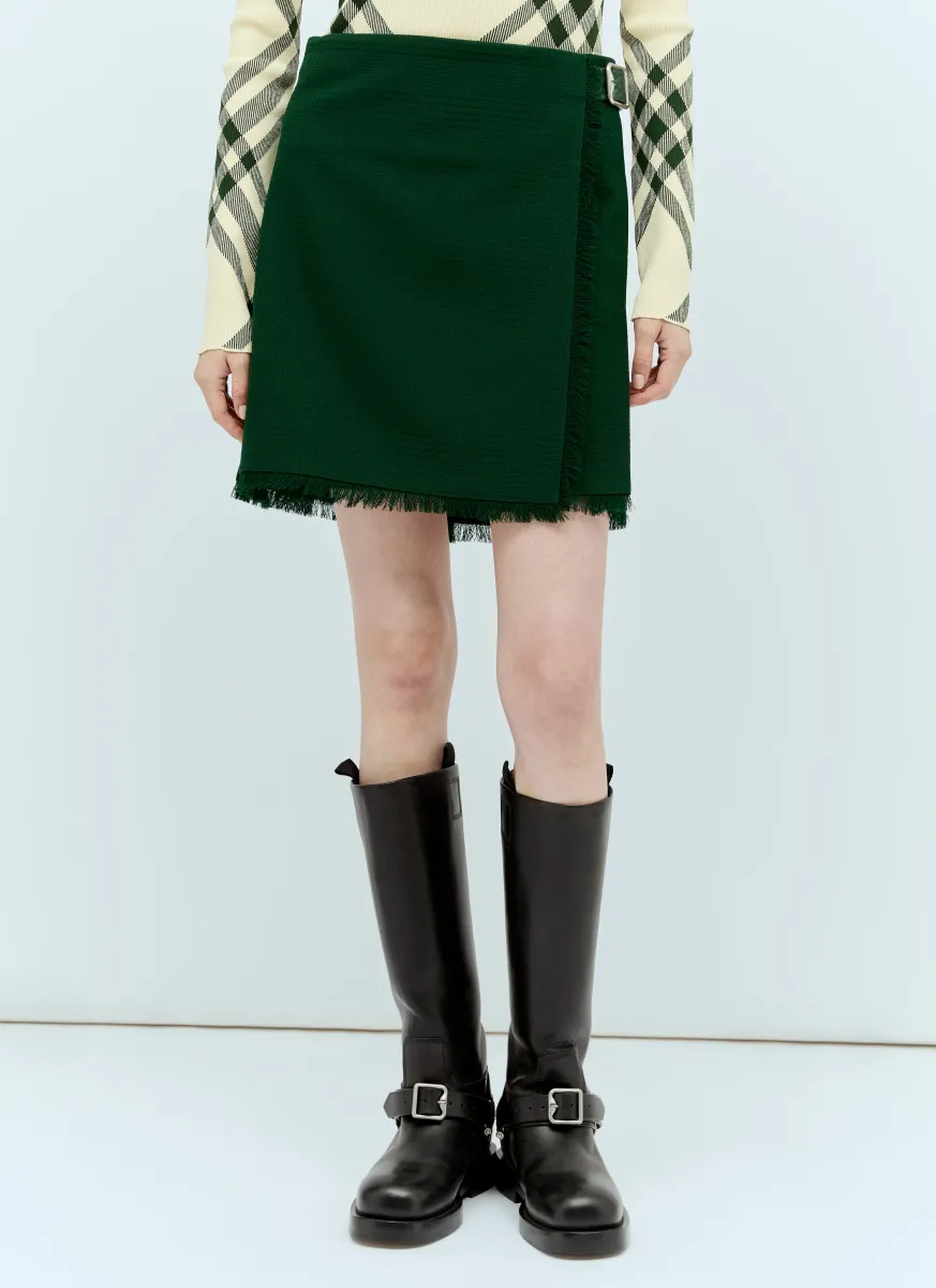 Wool Kilt