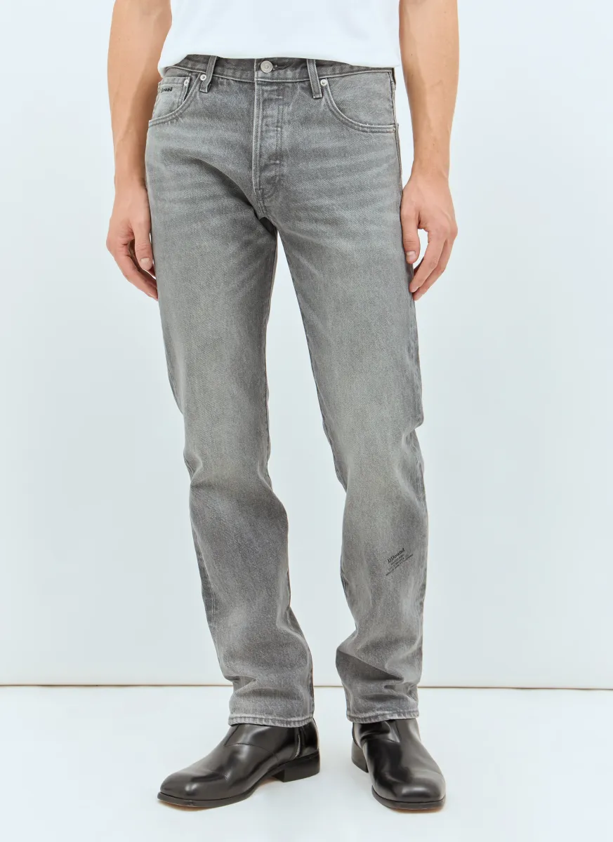 Slim Fit Jeans