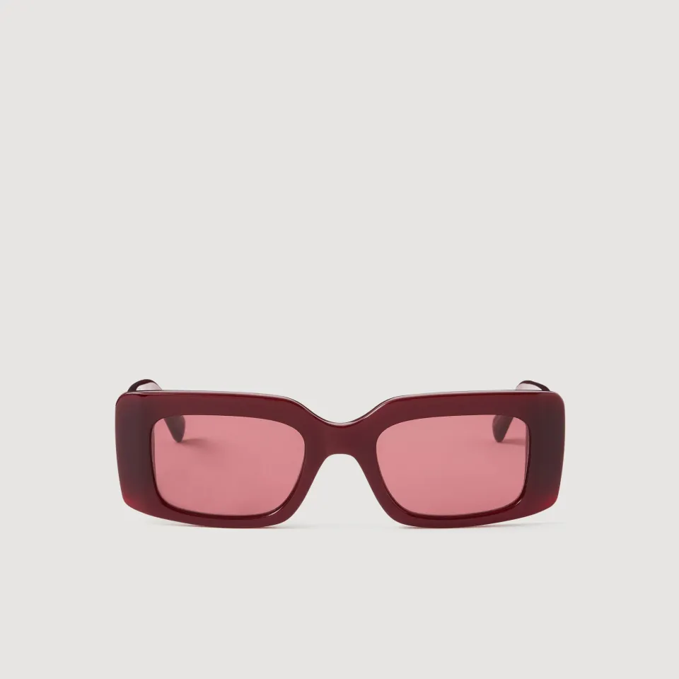 Logo sunglasses