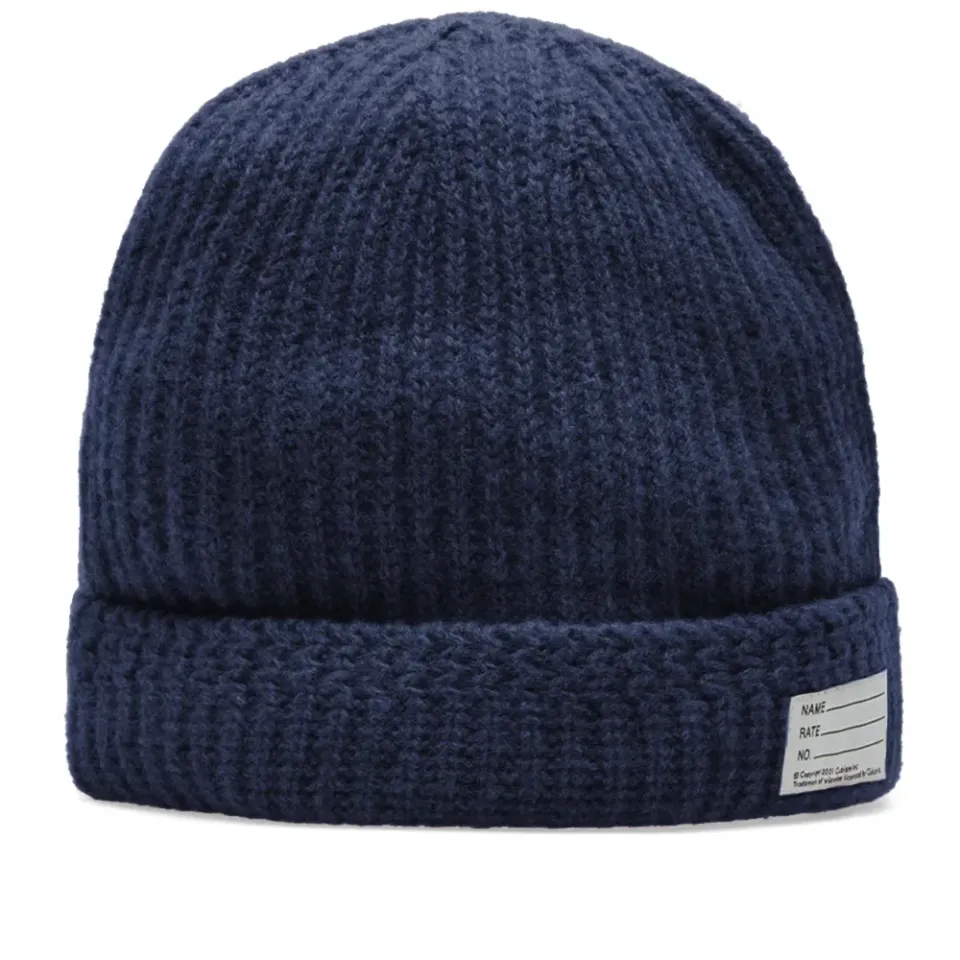 Wool Knit Beanie