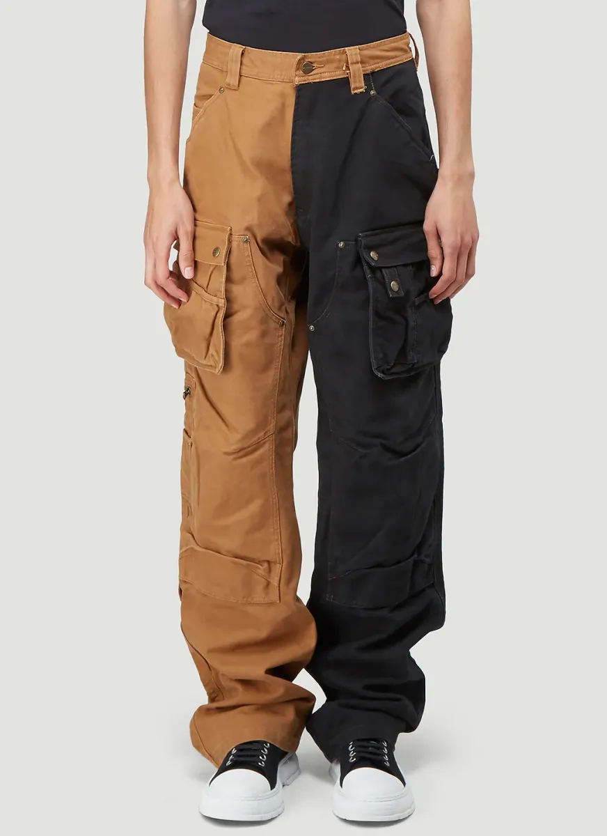 Re-Worked Cargo Pants