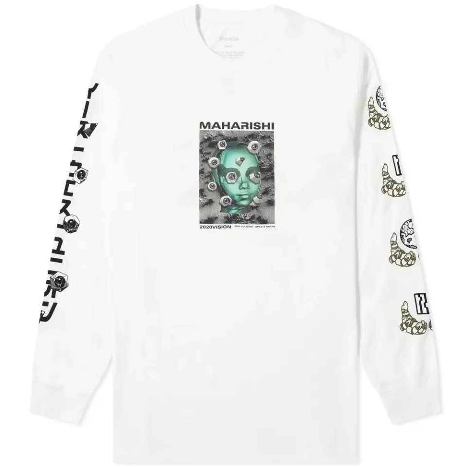 Long Sleeve Vision Tee