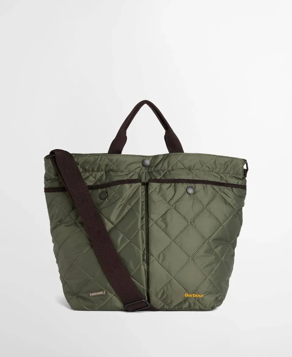 Liddesdale Quilted Tote Bag