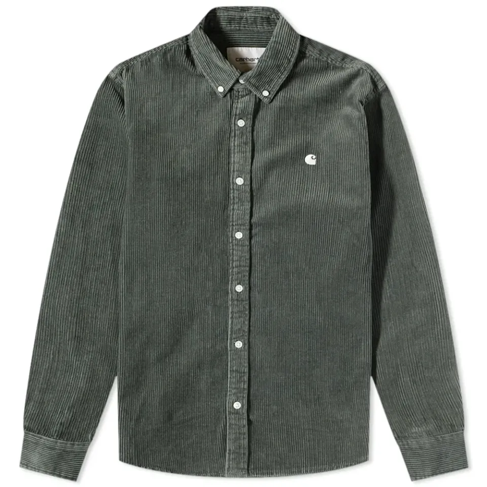 Madison Cord Shirt