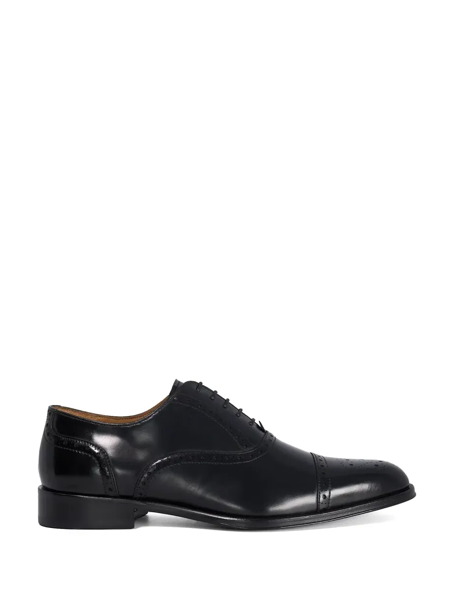 Leather Brogues