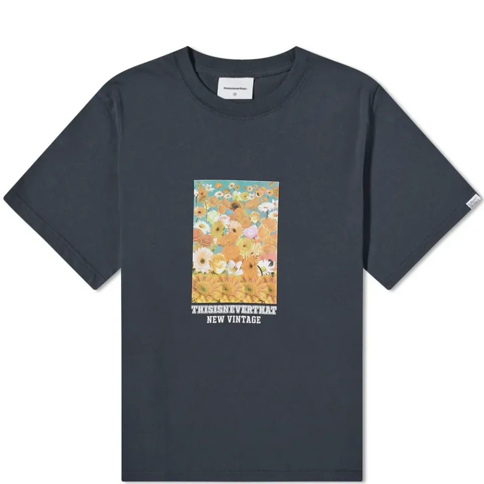 Flower Collage T-Shirt