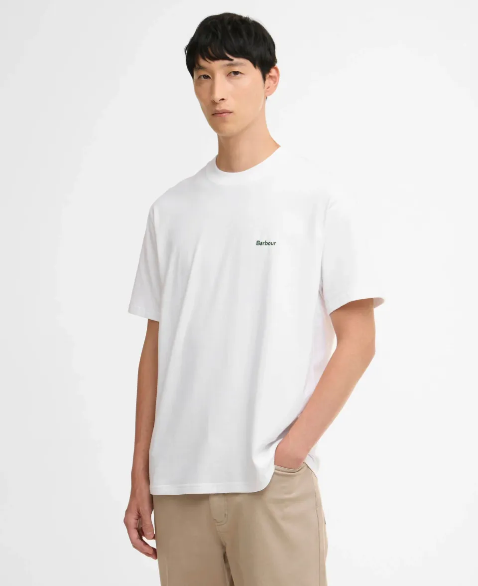 Dalton Logo Oversized T-Shirt