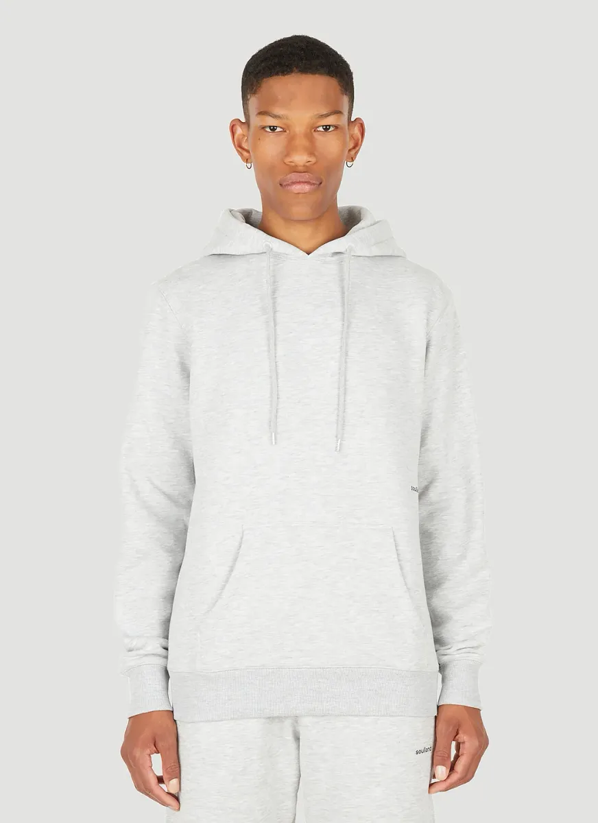 Wallance Hooded Sweatshirt