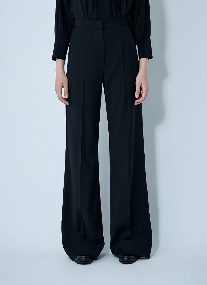 Tailored Wool Pants
