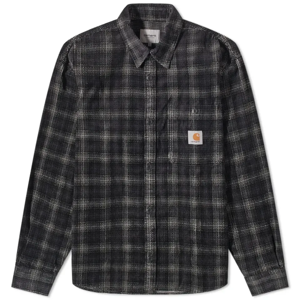 Flint Corduroy Overshirt