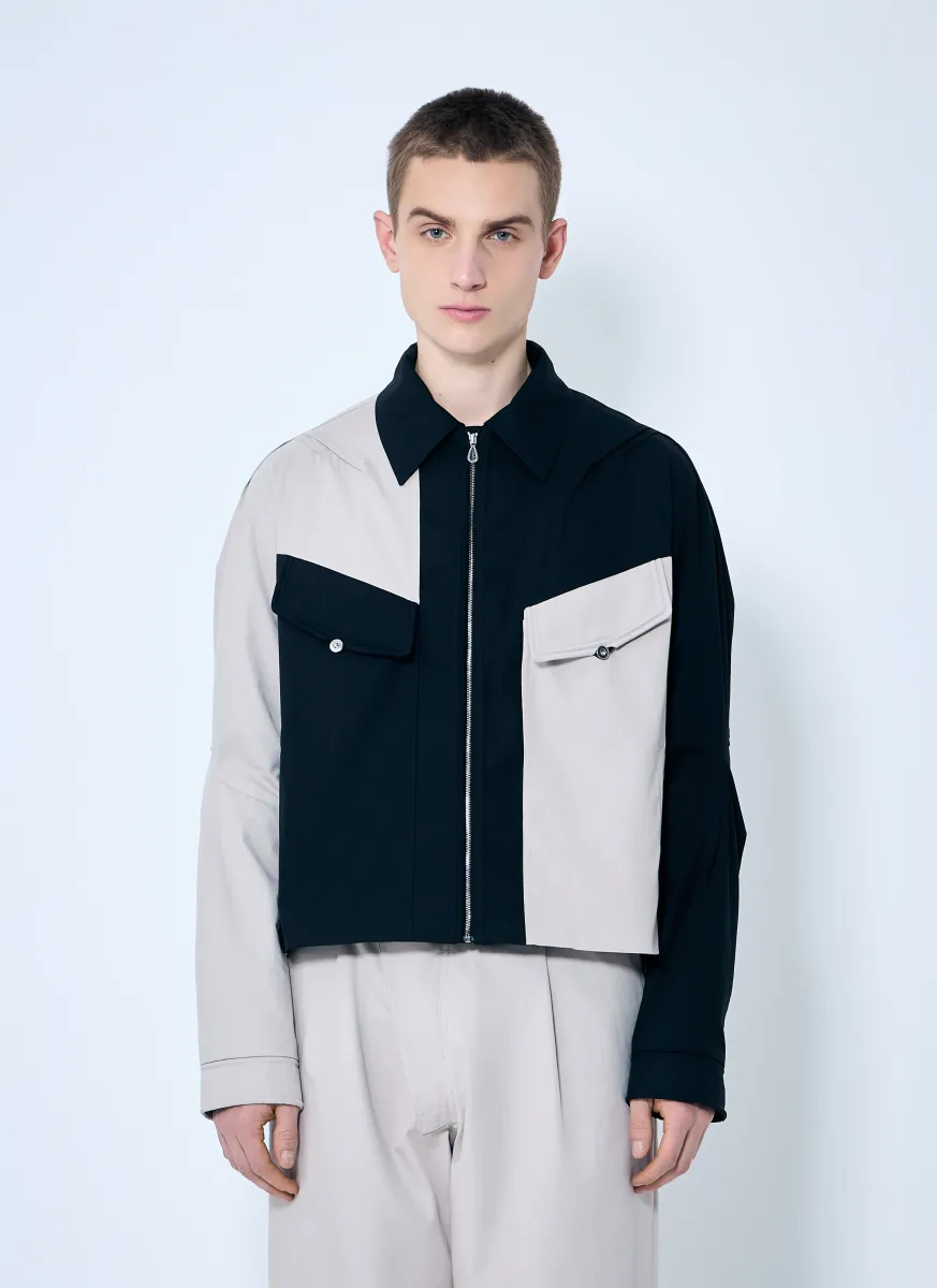 Alec K-Dart Jacket