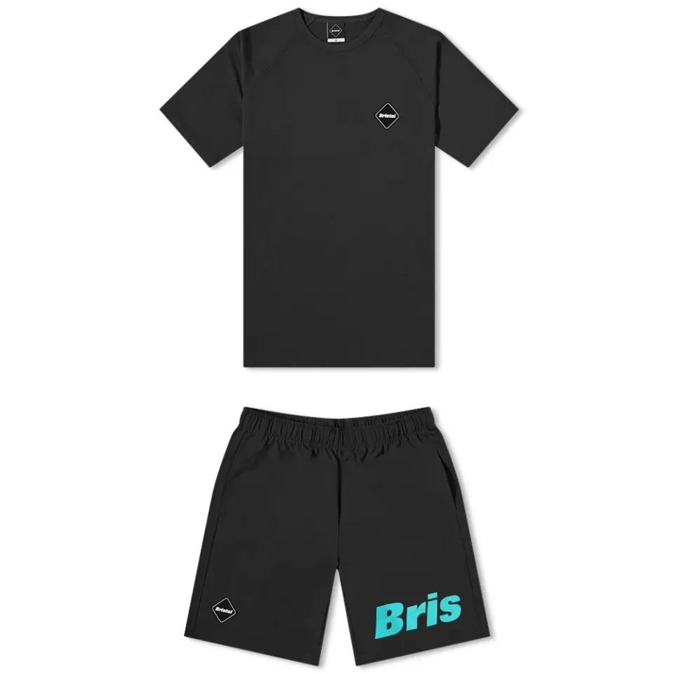 Training T-Shirt & Shorts