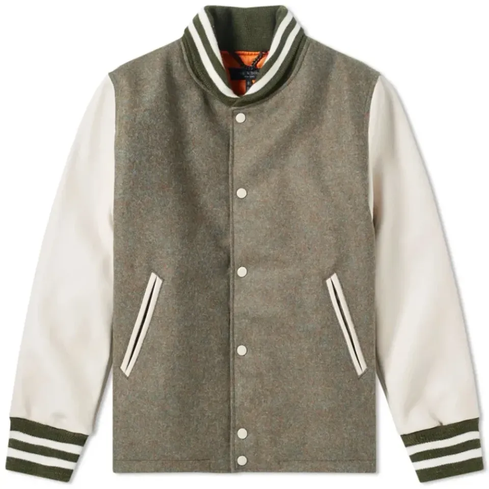 x Golden Bear Varsity Jacket