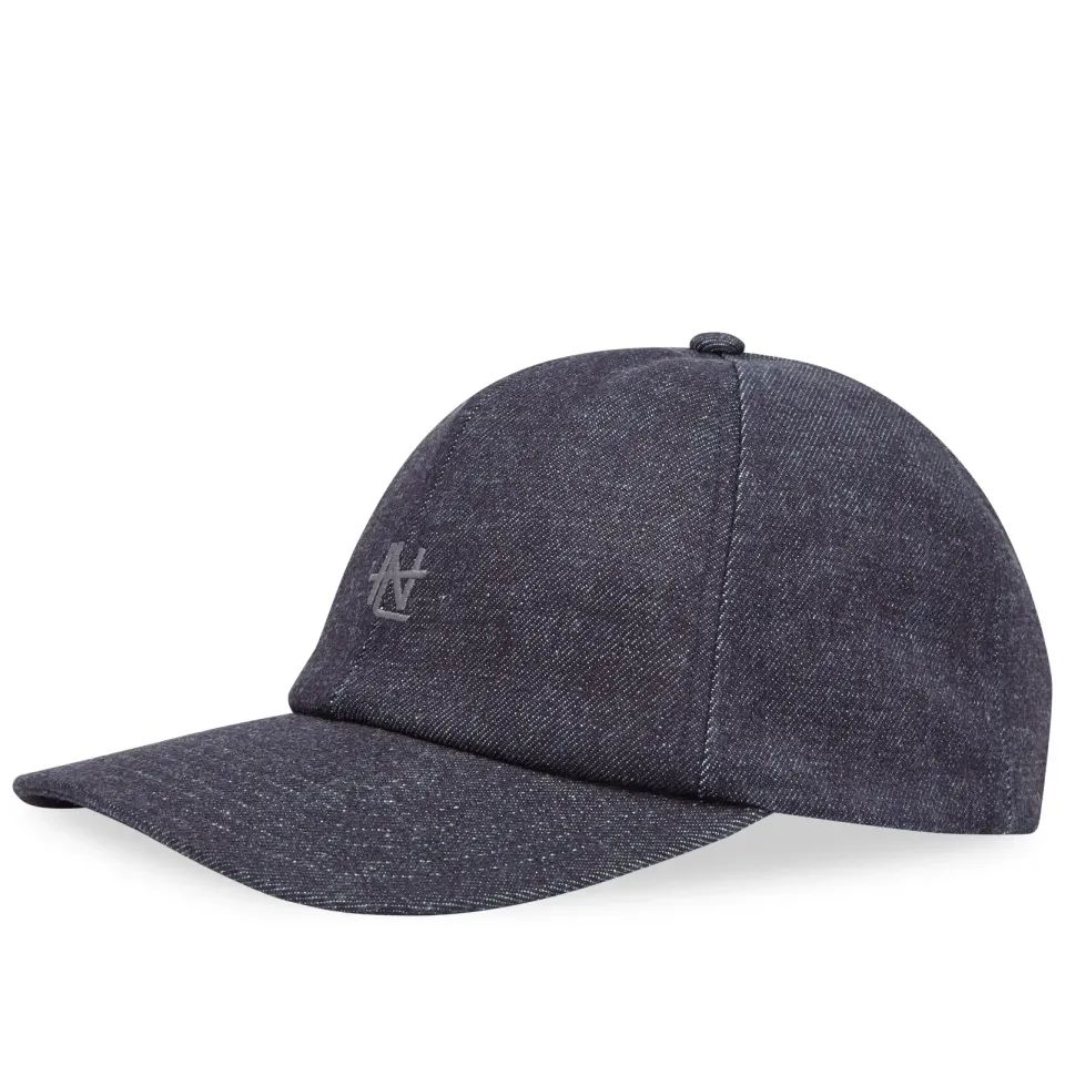 Denim Cap