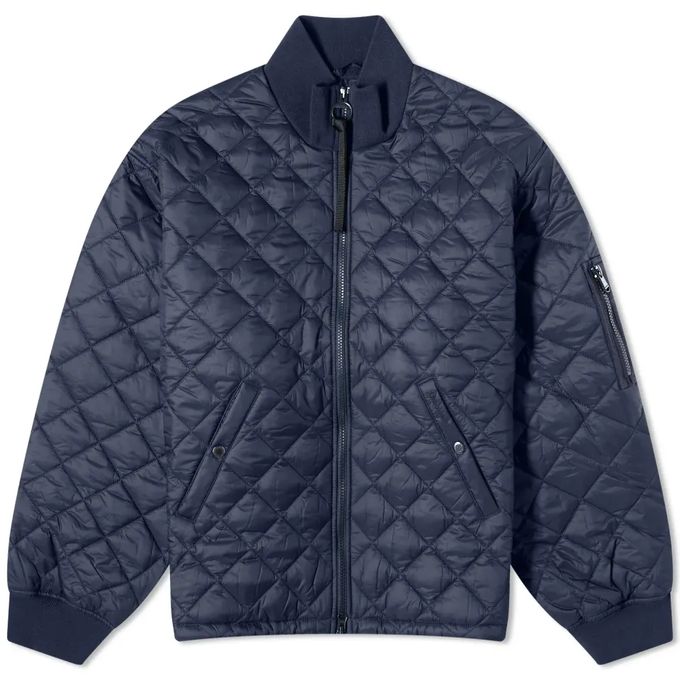 Heritage + Flyer Field Quilt Jacket