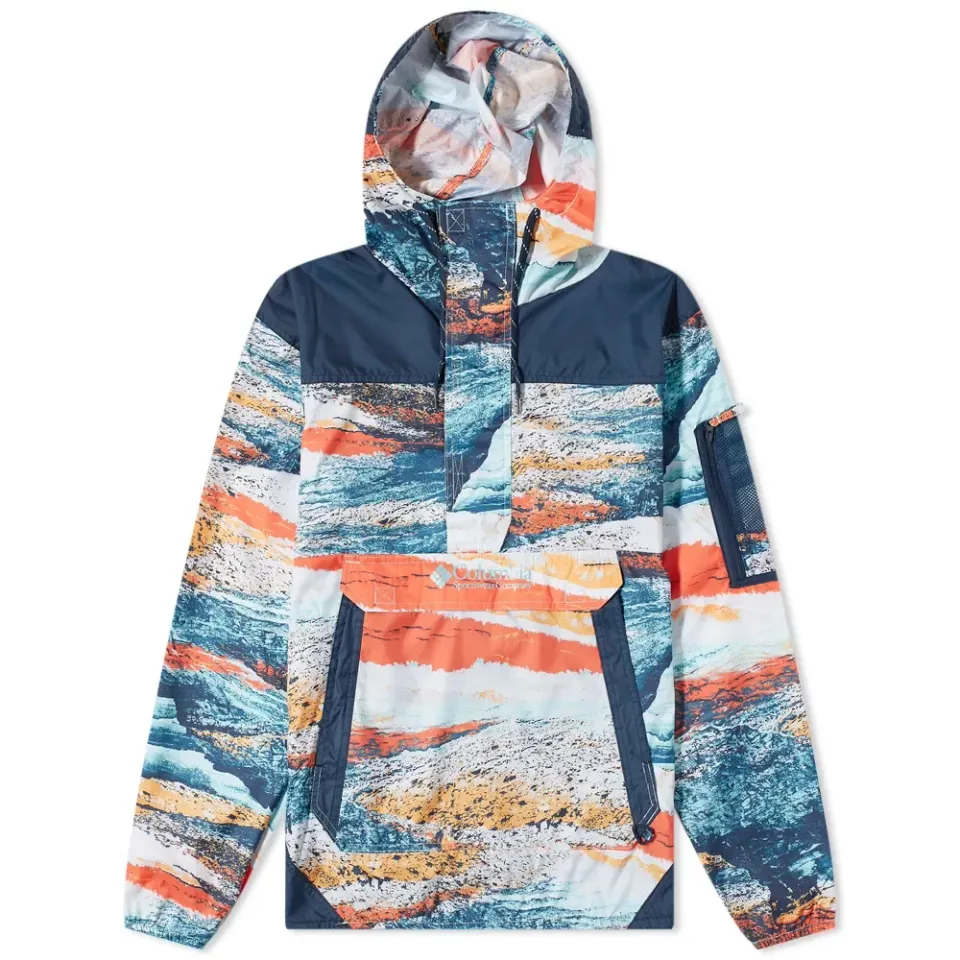 Challenger Windbreaker