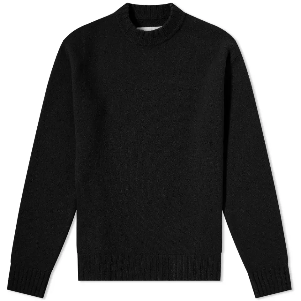 Chunky Crew Knit