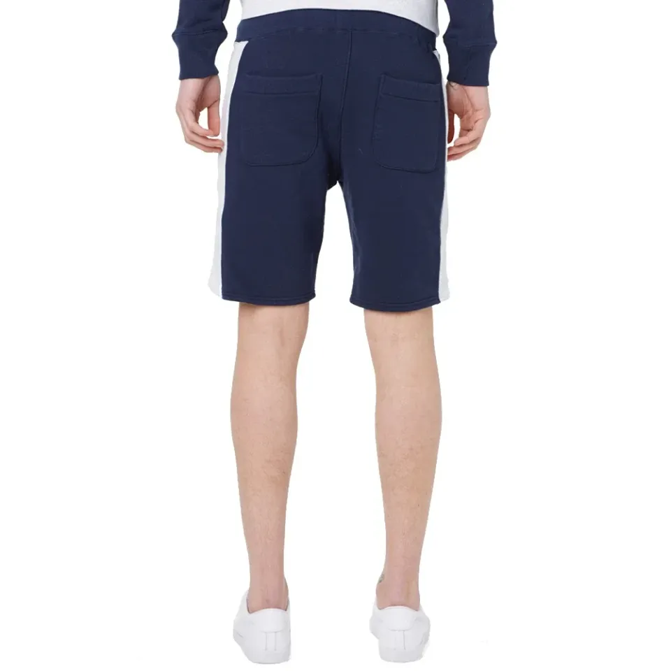 Panel Sweat Short