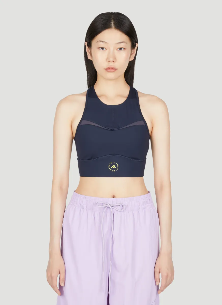 TruePurpose Training Croptop