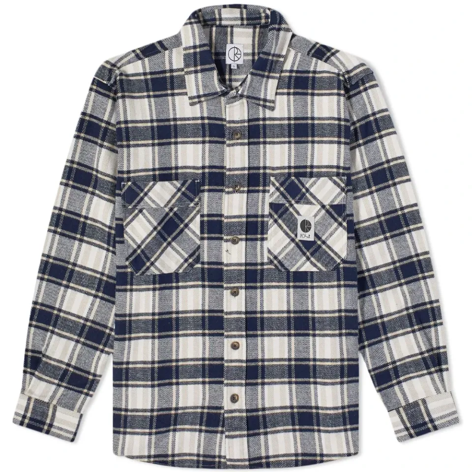 Polar Skate Co. Flannel Shirt