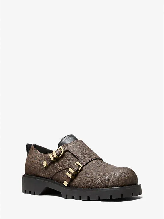 Darrington Signature Logo Loafer