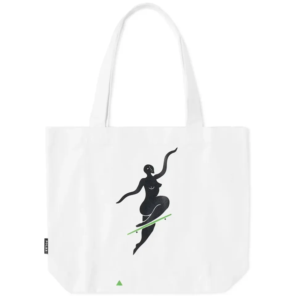 Polar Skate Co. No Complies Forever Tote